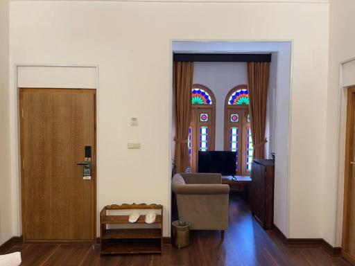 عکس هتل دالان یزد