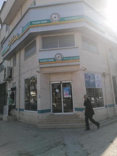 عکس بانک تجارت