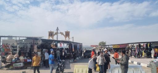 عکس بندر هنگام