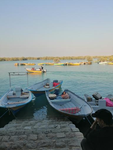 عکس بندر هنگام