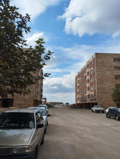 عکس مجتمع ۵۲۰ واحدی فرحانیه