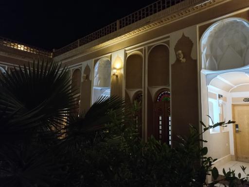 عکس هتل دالان یزد