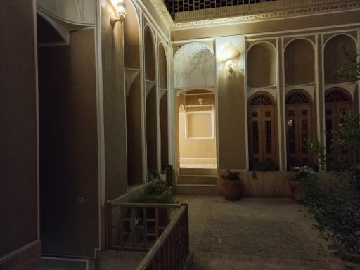 عکس هتل دالان یزد