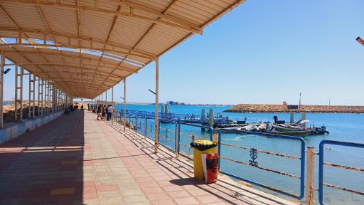 عکس بندر هنگام