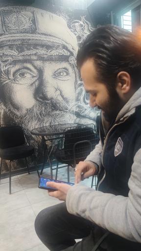 عکس کافه بلک