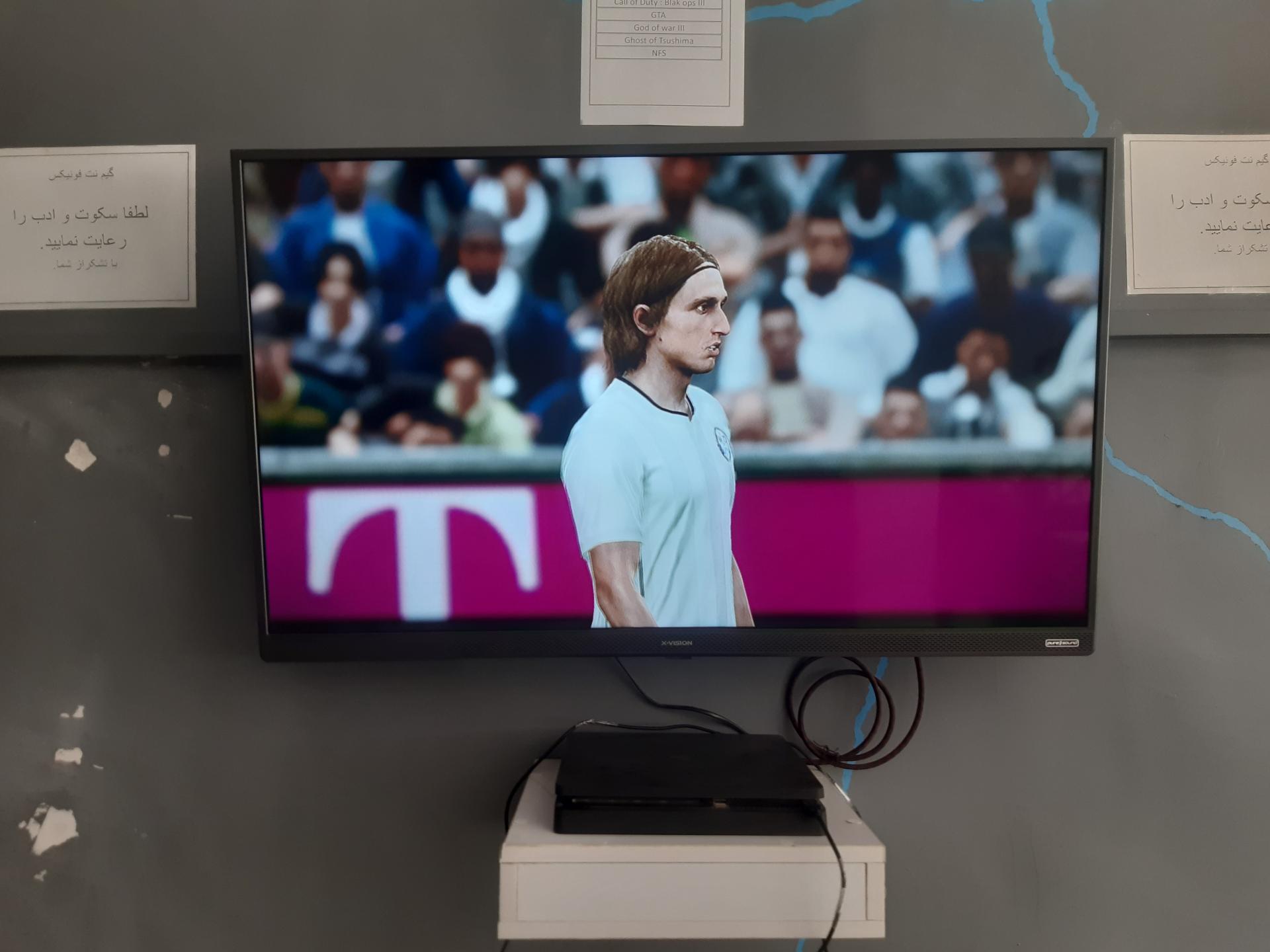 عکس گیم نت فونیکس