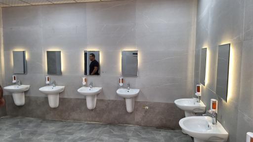 عکس رستوران حاج حسینی