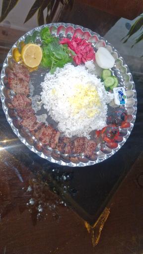 عکس رستوران الف
