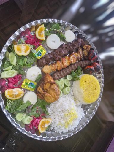 عکس رستوران الف