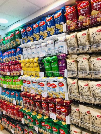 عکس فروشگاه زنجیره ای خلیج فارس