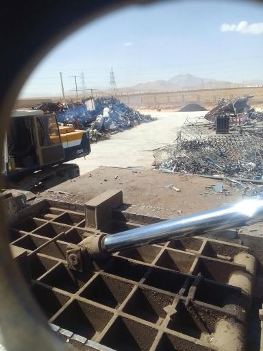 عکس شرکت احیا فولاد اراک