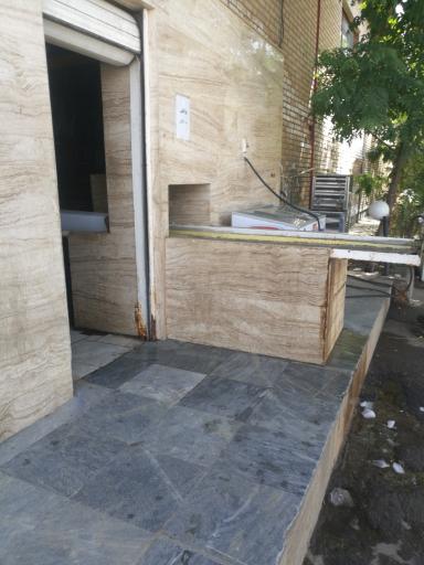 عکس کارخانه یخ و سردخانه جم سردآب