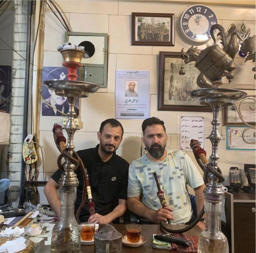 عکس کافه سالار طهرون