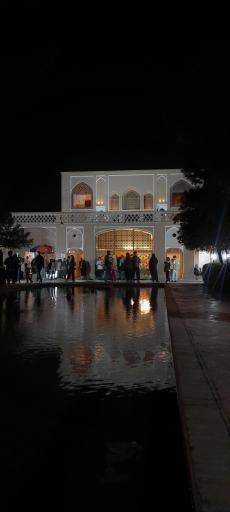 عکس سرای امین