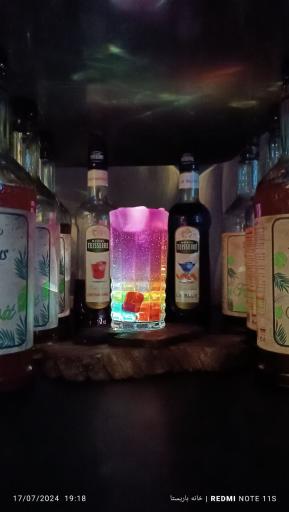 عکس کافه کاژه