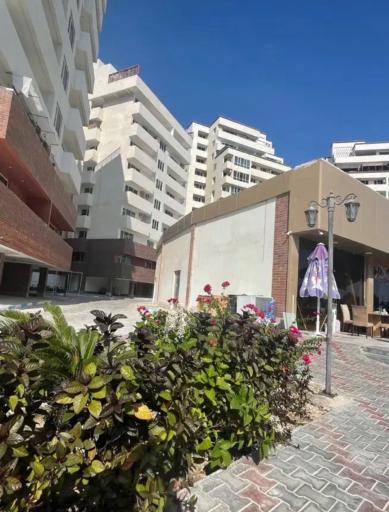 عکس دهکده ساحلی کیش
