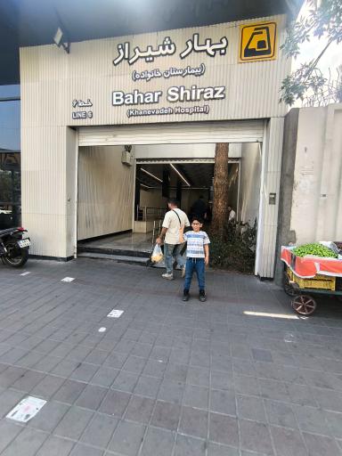 عکس بهارشیراز