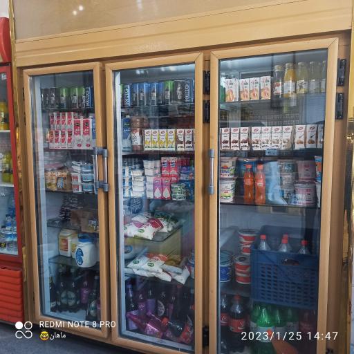 عکس موادغذایی کارخانه به خانه