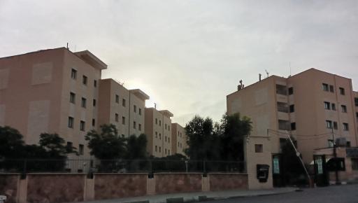 عکس مجتمع مسکونی شقایق