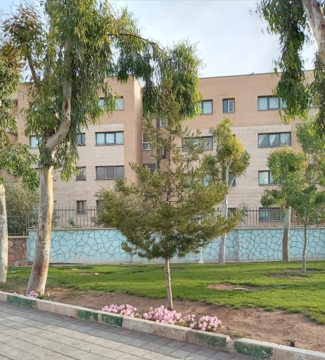 عکس مجتمع مسکونی شقایق