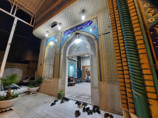مسجد سلطان محمد شریف