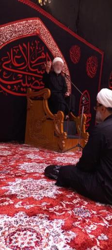 عکس حسینیه سجاد(ع) دامغان