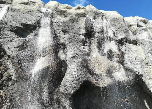 عکس آبشار بام ملایر