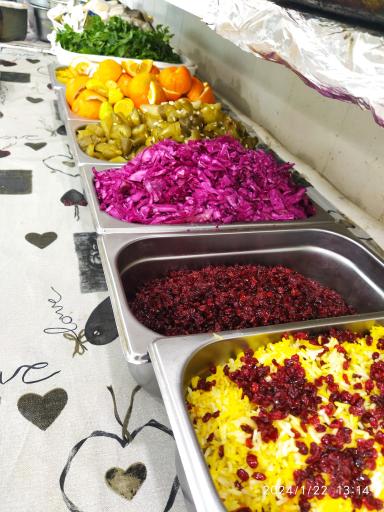 عکس آشپزخانه زیتون