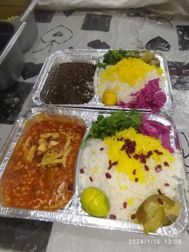 عکس آشپزخانه زیتون