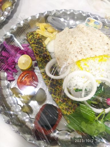 عکس آشپزخانه زیتون