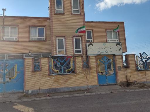 عکس کمیته امداد مهربان 