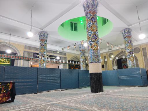 عکس حسینیه سجاد(ع) دامغان