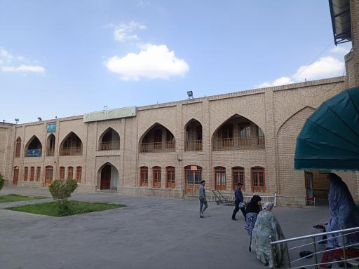 عکس آستان مقدس امامزاده سید حمزه