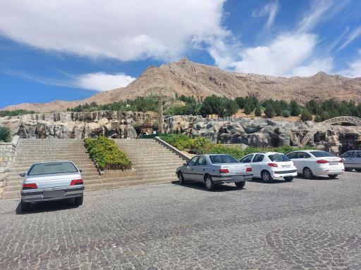 عکس آبشار بام ملایر