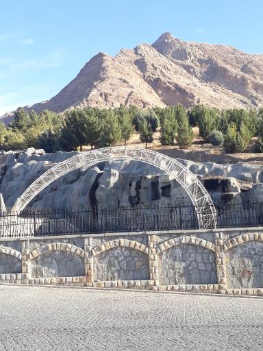 عکس آبشار بام ملایر