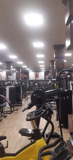 عکس باشگاه بدنسازی آسیا آقایان 