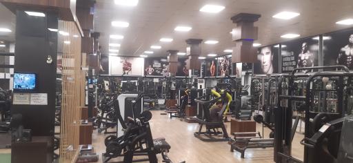 عکس باشگاه بدنسازی آسیا آقایان 