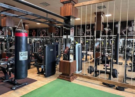 عکس باشگاه بدنسازی آسیا آقایان 