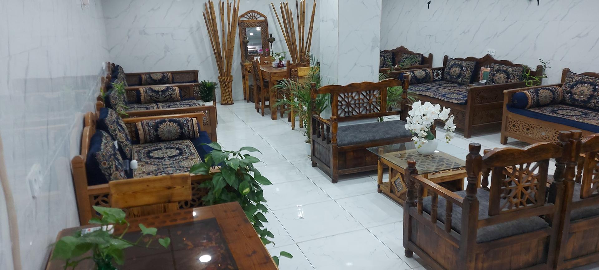 عکس رستوران اکسین