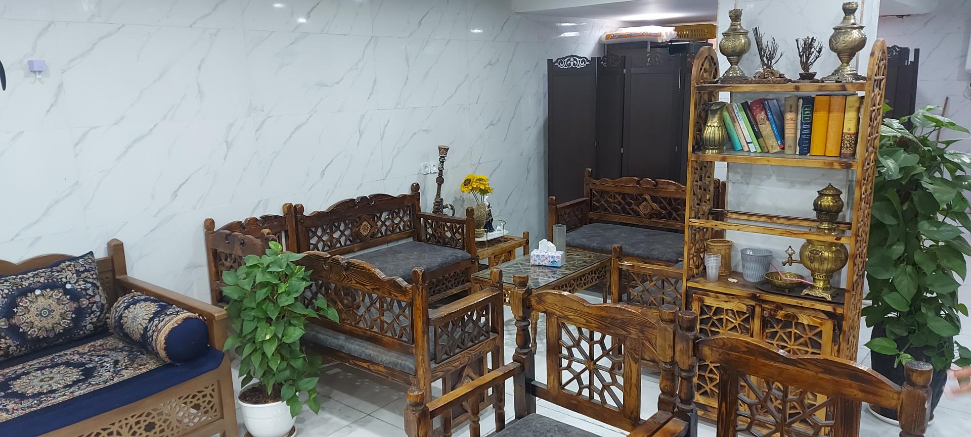 عکس رستوران اکسین