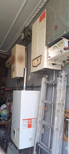 عکس تاسیسات ابتکار