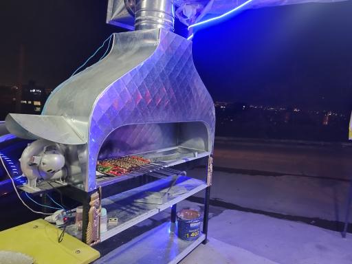 عکس مستر کباب 