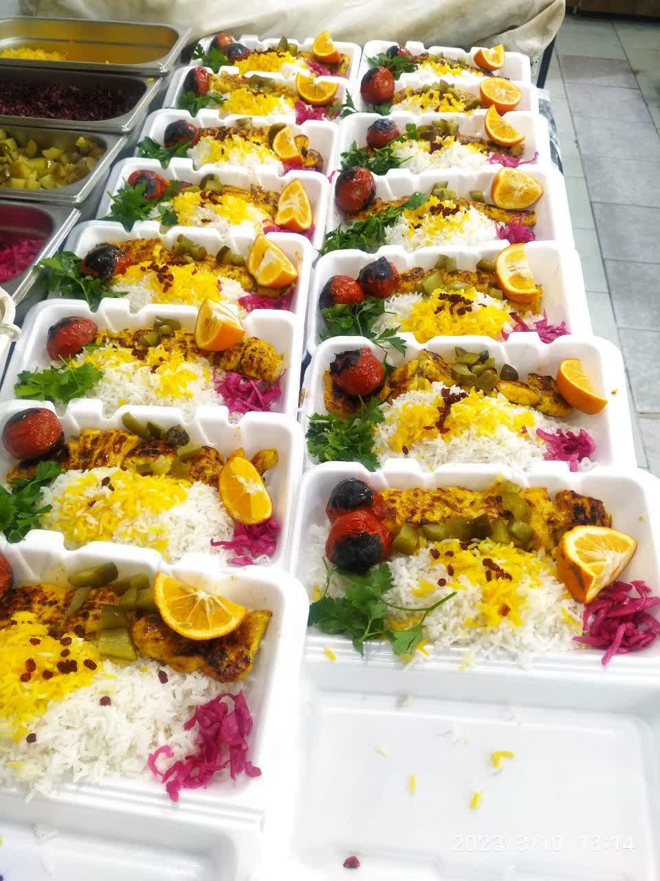 عکس آشپزخانه زیتون