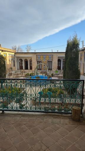 عکس بوتیک هتل عمارت بهشت