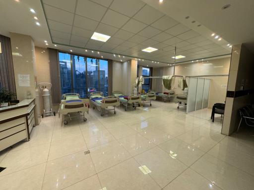 عکس کیلینیک عمومی و تخصصی یاسین