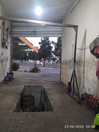 عکس تعمیرگاه عبداللهی