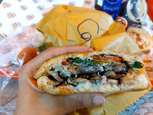 عکس رضا برگر