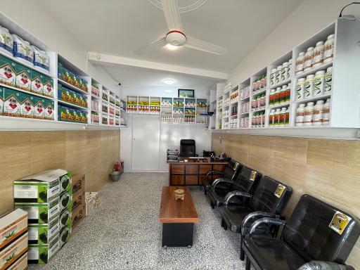 عکس شرکت جوانه سبز کشتزار شمال