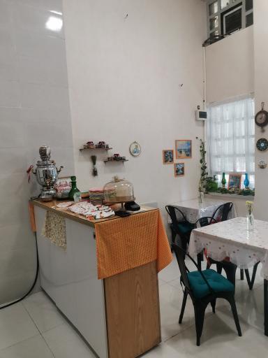 عکس کافه غذا خونه ما