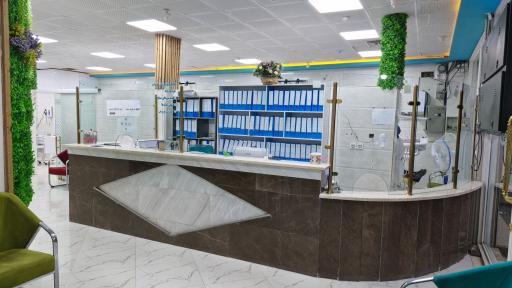 عکس کلینیک دندانپزشکی خانواده
